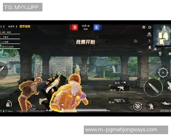 和平精英巨献揭秘WE战队耐力之谜与竞技精神的完美结合